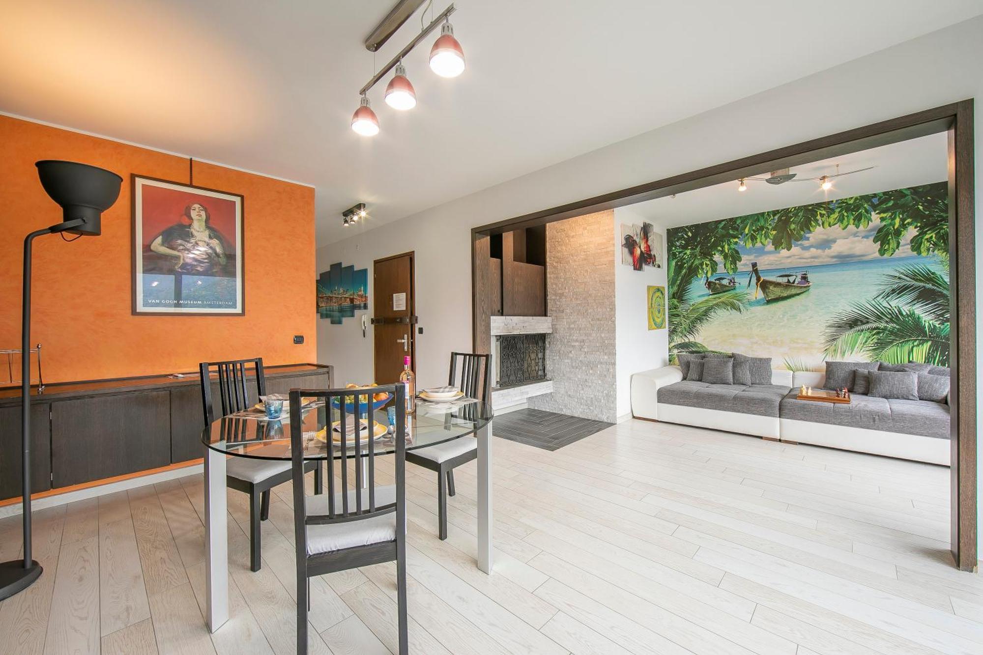 Melide Apartments - Happy Rentals Ngoại thất bức ảnh